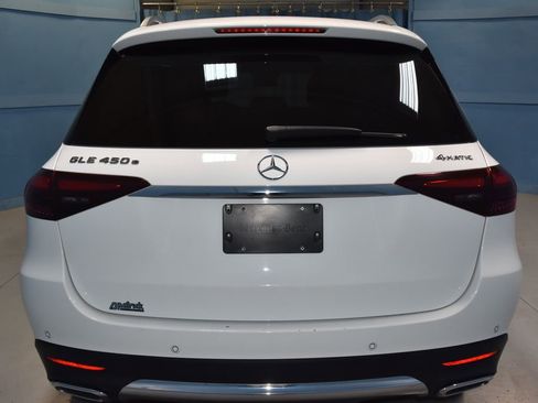 Used 2024 Mercedes-Benz GLE 450e 4MATIC image 30