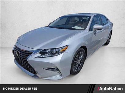 Used 2016 Lexus ES 350 w/ Premium Package w/Wood Trim