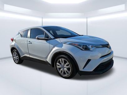 Used 2019 Toyota C-HR LE