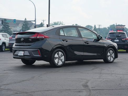 Used 2020 Hyundai Ioniq Blue FWD image 3