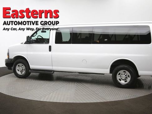 Used 2023 Chevrolet Express 3500 LS RWD image 60