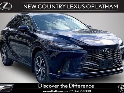 Used 2025 Lexus RX 350h 350h Premium w/ Accessory Package (Z1)