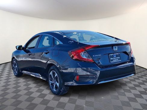 Used 2020 Honda Civic LX image 5