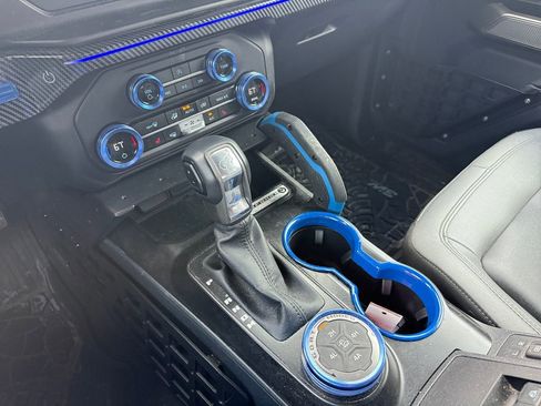 Used 2023 Ford Bronco Black Diamond w/ Sasquatch Package AWD/4WD image 21