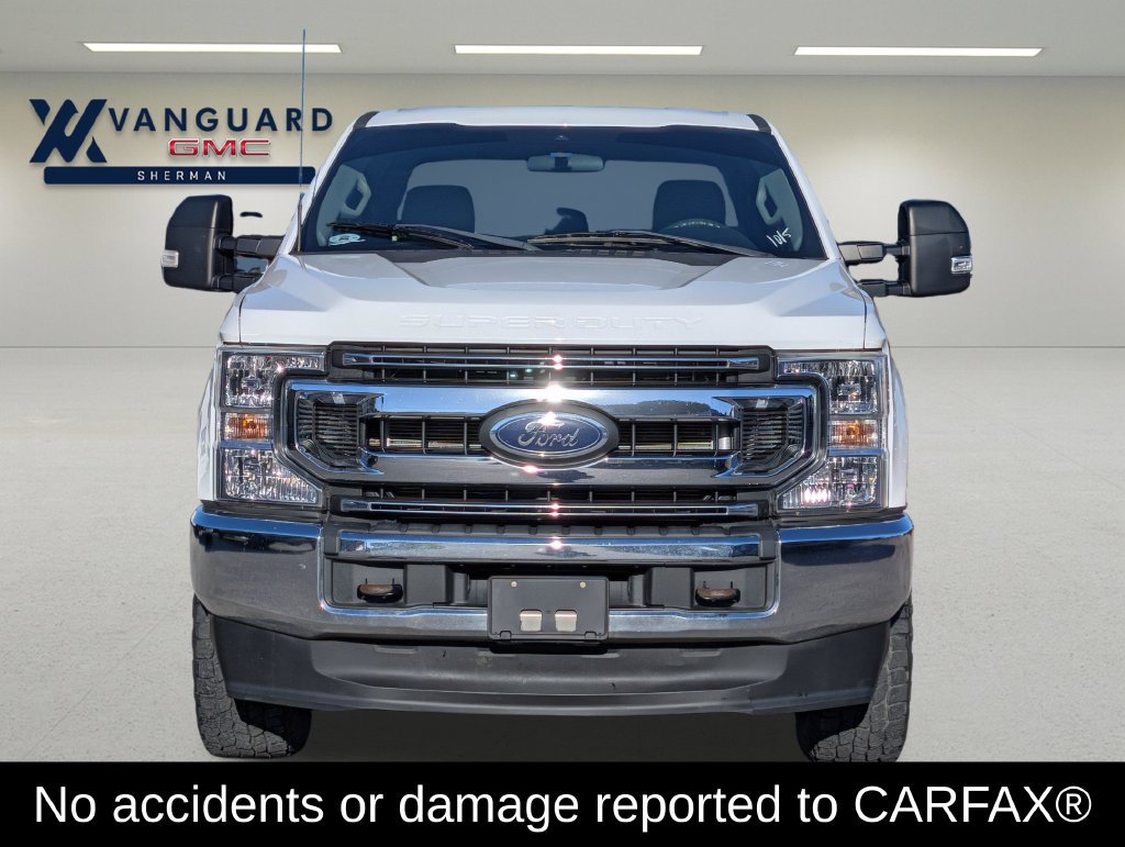 Used 2022 Ford F250 XLT w/ FX4 Off-Road Package AWD/4WD image 2