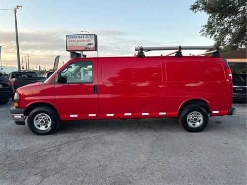 Used 2019 GMC Savana 2500 Extended w/ Driver Convenience Package RWD image 8