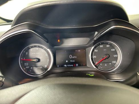 Used 2021 Chevrolet TrailBlazer LT image 18