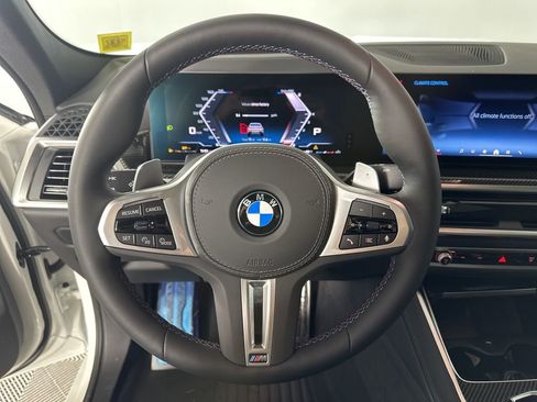 New 2026 BMW X6 M60i AWD/4WD image 11