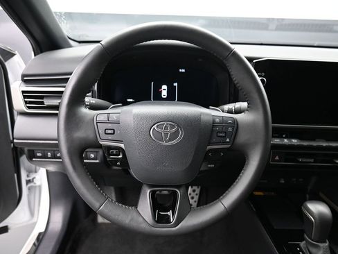 Certified 2025 Toyota Camry XSE FWD image 15