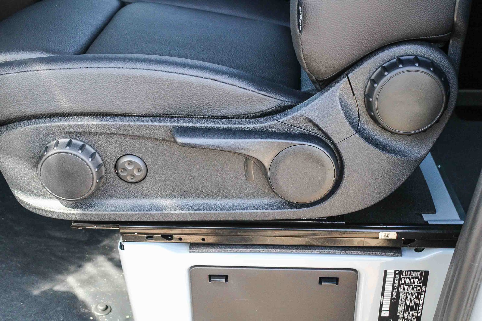 New 2026 Mercedes-Benz Sprinter 2500 image 17