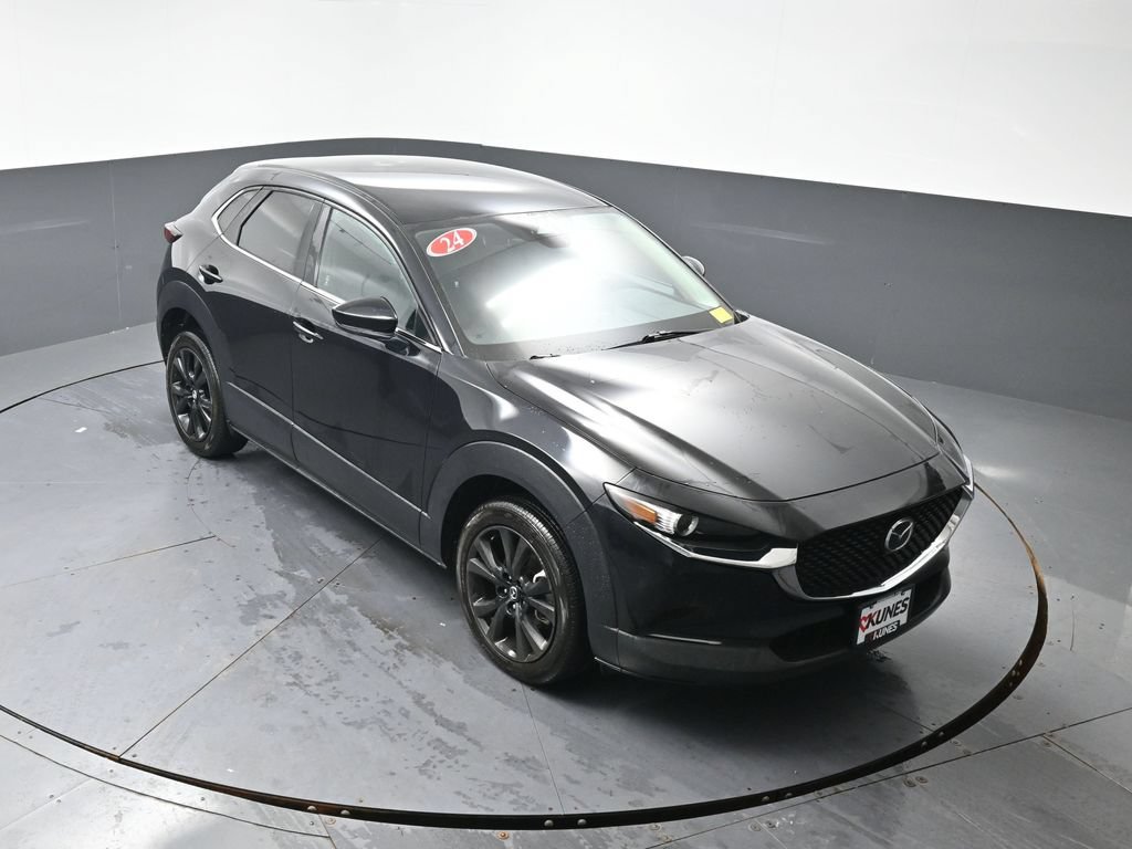 Used 2024 MAZDA CX-30 AWD 2.5 S w/ Select Sport Pkg image 42