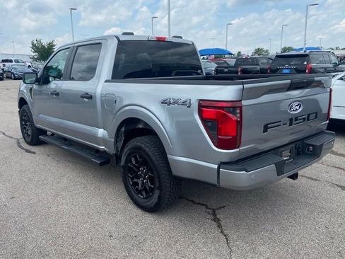 Used 2025 Ford F150 STX AWD/4WD image 4