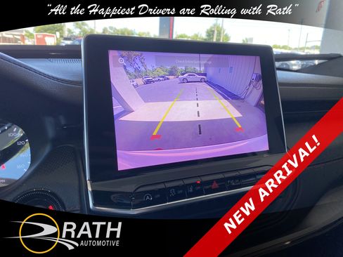 Used 2024 Jeep Compass Trailhawk AWD/4WD image 15