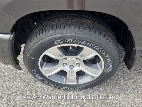 New 2026 RAM 1500 Express RWD image 17