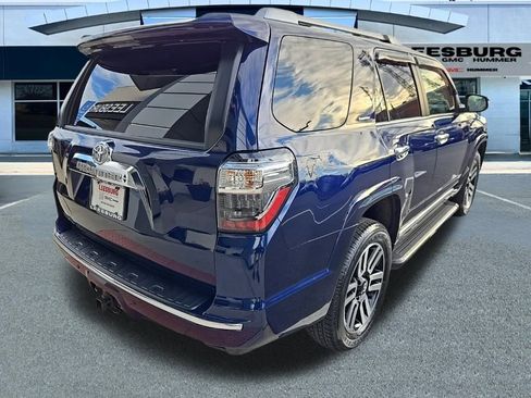 Used 2024 Toyota 4Runner Limited image 7