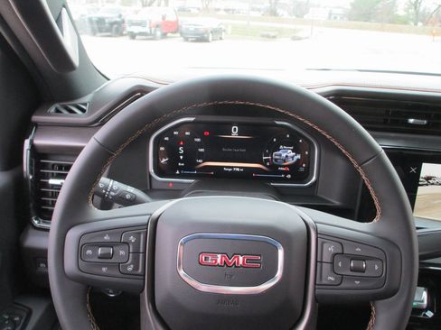 New 2026 GMC Sierra 2500 AT4 w/ AT4 Premium Plus Package image 21