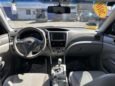 Used 2010 Subaru Forester 2.5X Limited image 12