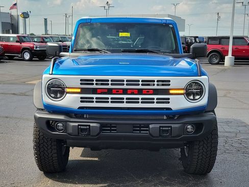 New 2026 Ford Bronco Heritage Edition AWD/4WD image 2