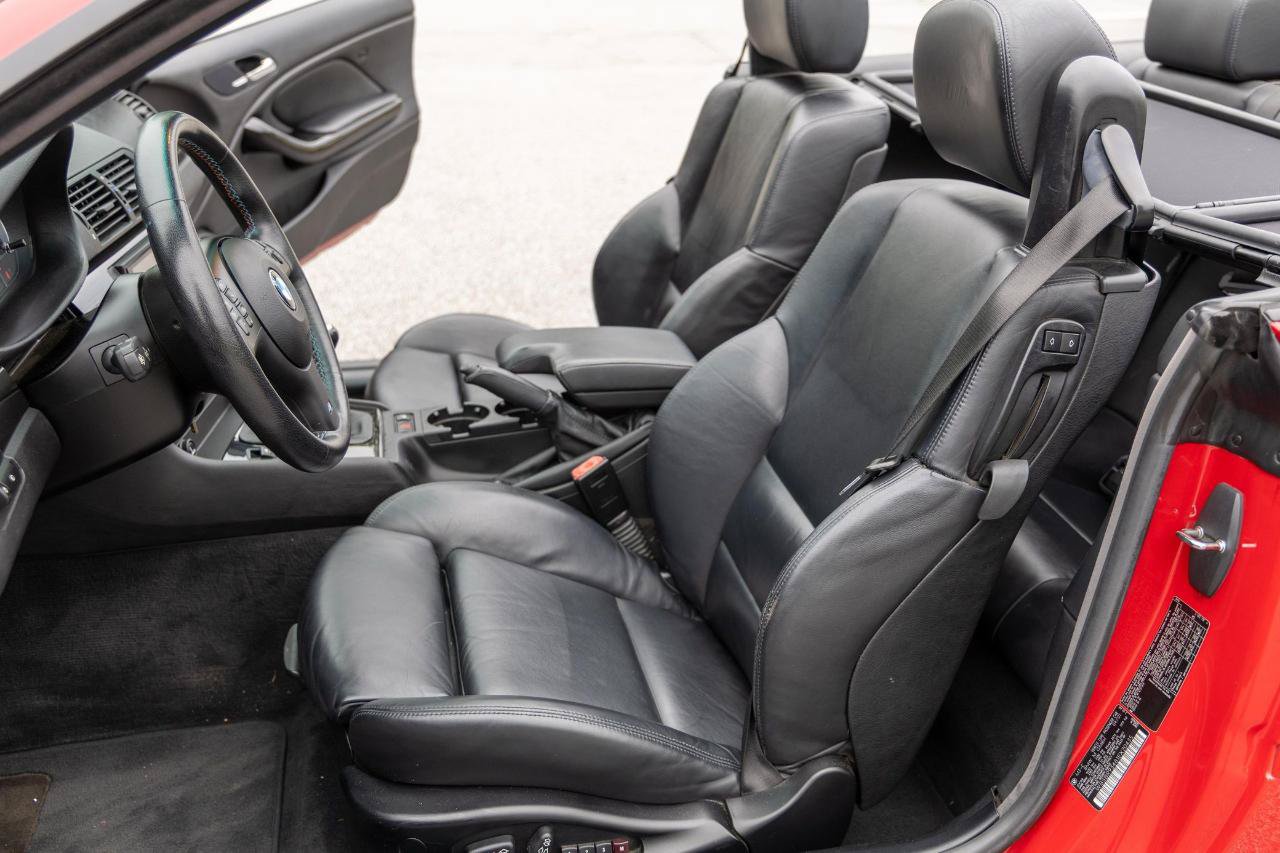Used 2001 BMW M3 Convertible RWD image 6