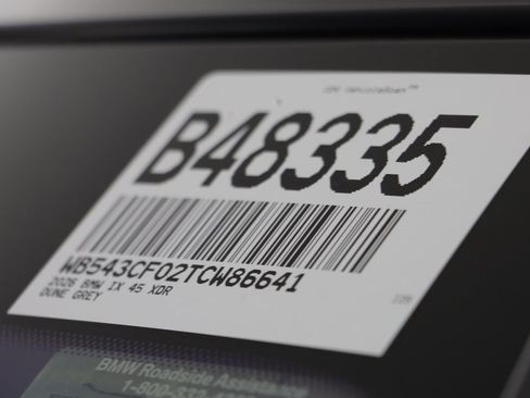 New 2026 BMW iX xDrive45 image 26