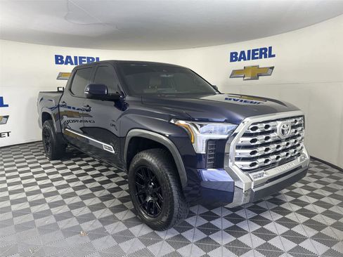 Used 2025 Toyota Tundra 1794 Edition AWD/4WD image 7