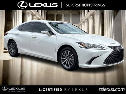 Certified 2022 Lexus ES 350 w/ Accessory Package 2