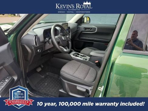 Used 2024 Ford Bronco Sport Big Bend AWD/4WD image 10