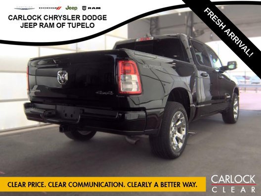 Used 2023 RAM 1500 Big Horn AWD/4WD image 4
