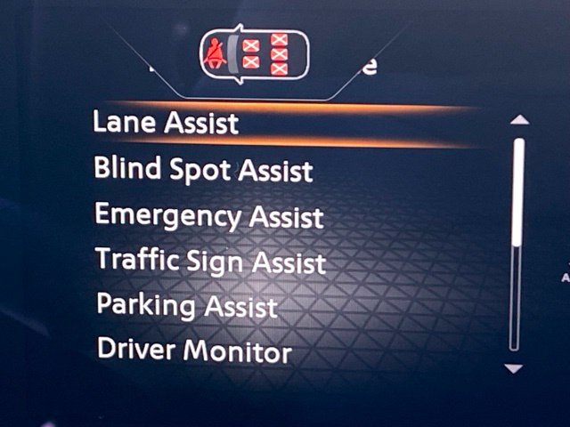 New 2027 Nissan Sentra S FWD image 15