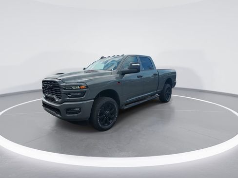 New 2026 RAM 2500 Tradesman AWD/4WD image 4