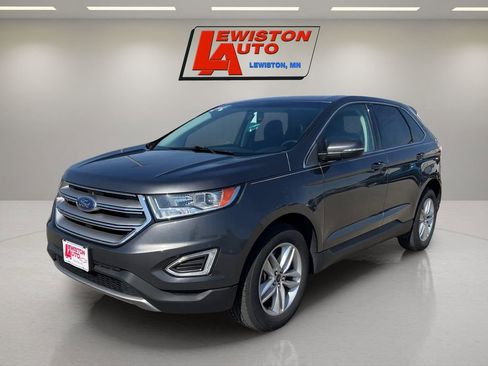 Used 2017 Ford Edge SEL AWD/4WD image 1