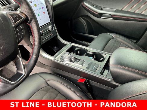 Used 2022 Ford Edge ST-Line AWD/4WD image 18