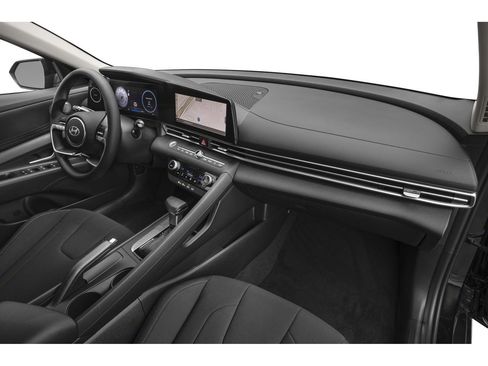 New 2025 Hyundai Elantra SEL image 28