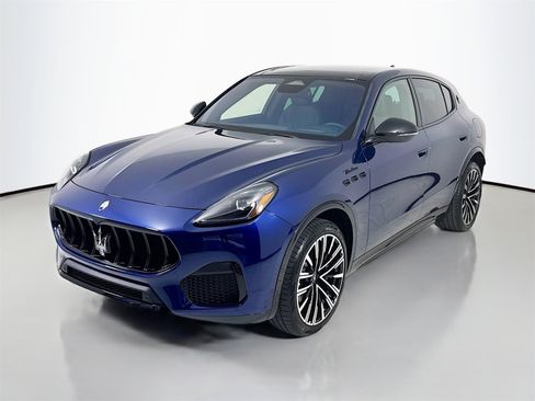 New 2025 Maserati Grecale Modena image 4
