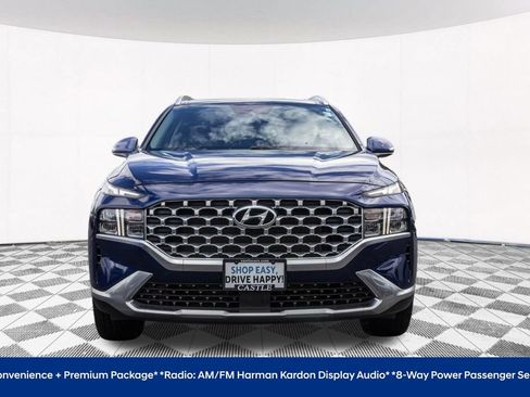 Used 2022 Hyundai Santa Fe SEL w/ Convenience + Premium Package AWD/4WD image 5