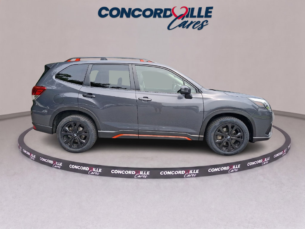 Used 2023 Subaru Forester Sport w/ Popular Package #2 AWD/4WD image 8