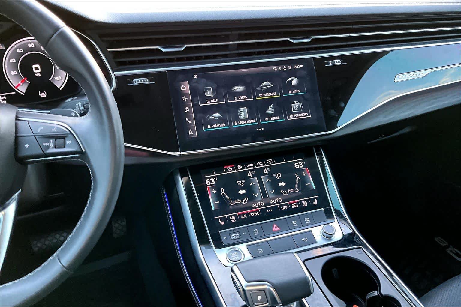 Certified 2023 Audi Q8 Premium Plus AWD/4WD image 7