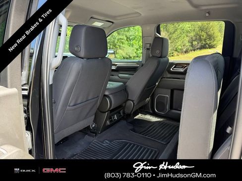 Used 2023 GMC Sierra 1500 Elevation AWD/4WD image 24