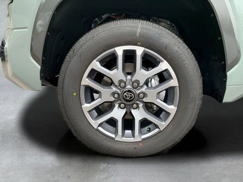 New 2026 Toyota Tundra 1794 Edition image 30