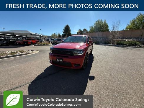 Used 2019 Dodge Durango GT AWD/4WD image 2