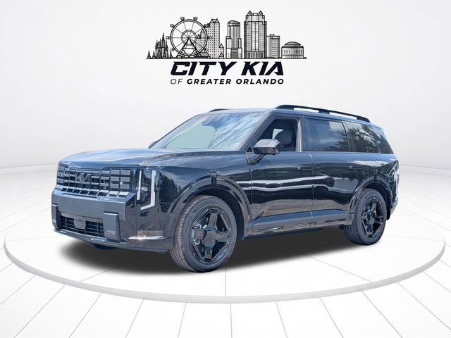 New 2027 Kia Telluride SX Prestige AWD/4WD image 2