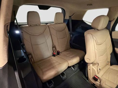 Used 2025 Cadillac XT6 Premium Luxury w/ Platinum Package image 24