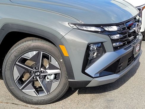 New 2026 Hyundai Tucson SEL image 3
