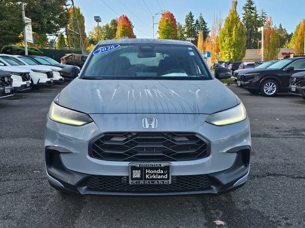 Certified 2026 Honda HR-V Sport image 2