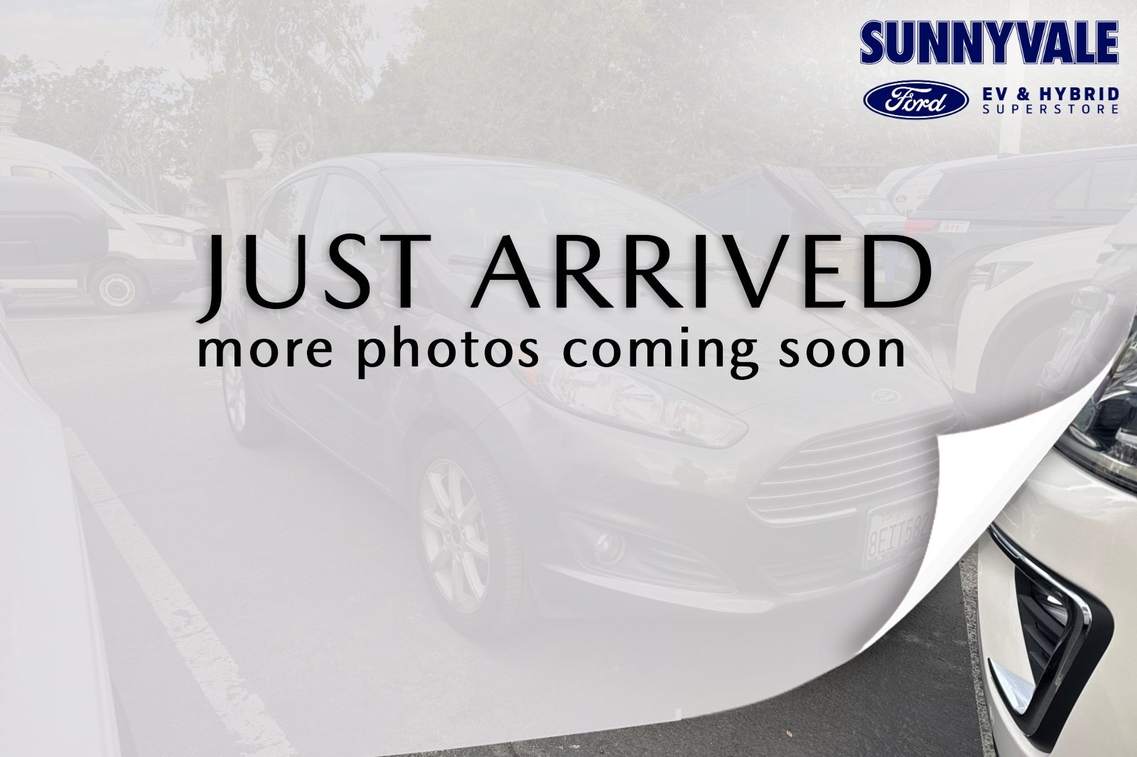 Used 2018 Ford Fiesta SE w/ Equipment Group 201A FWD image 1