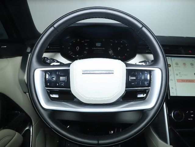 Certified 2023 Land Rover Range Rover SE AWD/4WD image 21