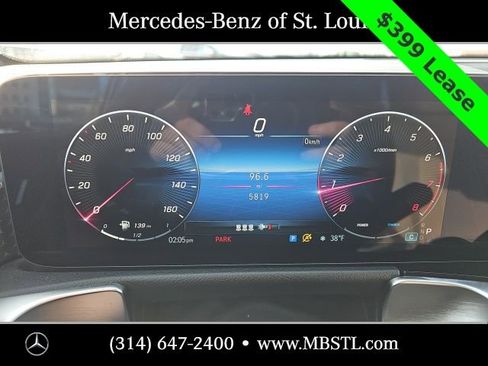 Certified 2025 Mercedes-Benz GLB 250 4MATIC image 16