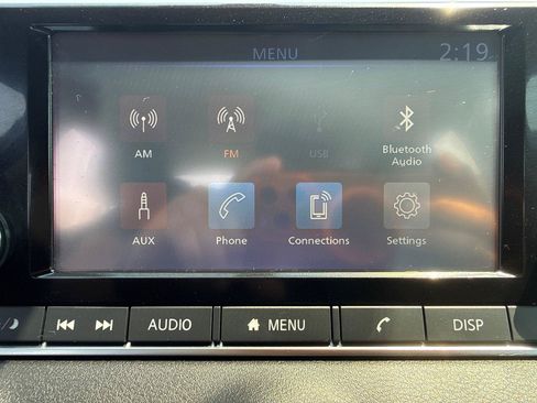 Used 2025 Nissan Sentra S FWD image 18