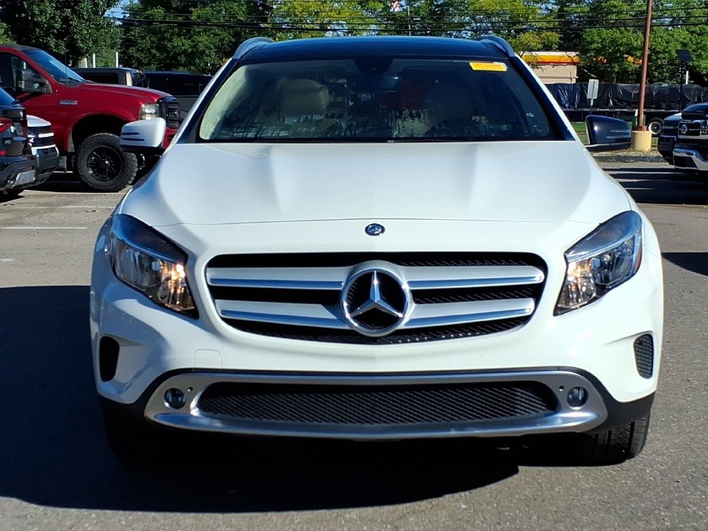 Used 2015 Mercedes-Benz GLA 250 4MATIC image 8