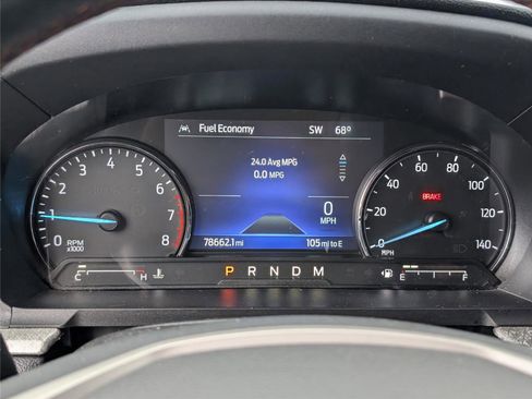 Used 2022 Ford Explorer Timberline image 20